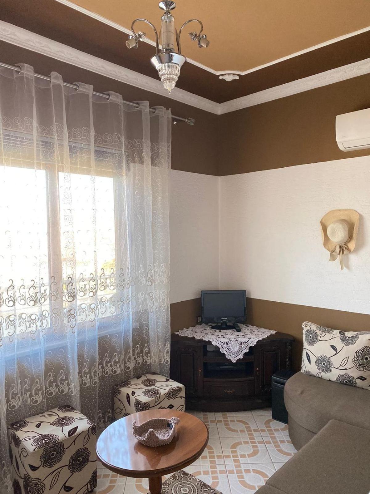 Appartement Vila Dlmeti à Shkodër Extérieur photo