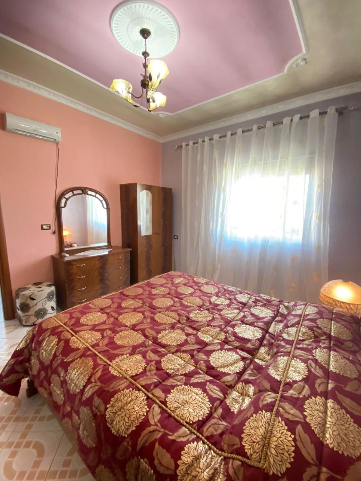 Appartement Vila Dlmeti à Shkodër Extérieur photo